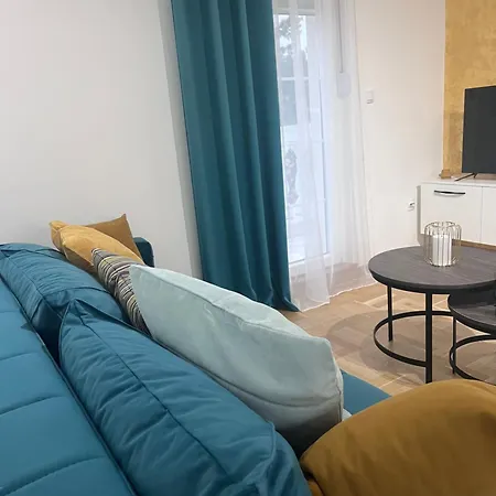 Apartment Daria *
