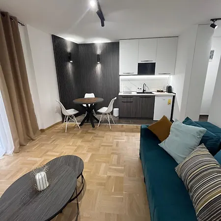 Daria Apartment Vrnjacka Banja