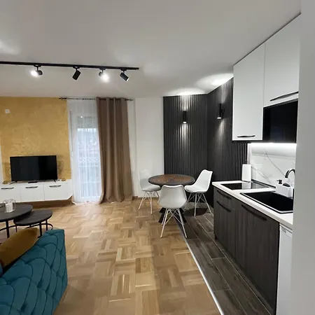 Daria Apartment